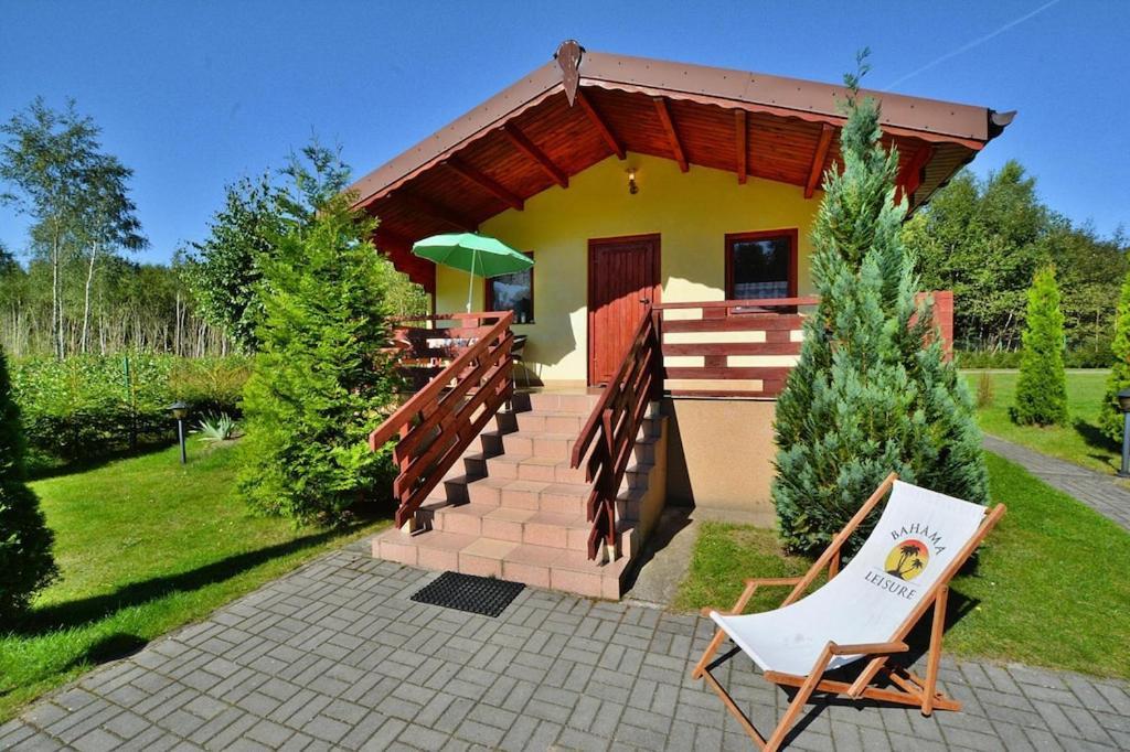 Holiday Home Close To The Lake Shore, Dabrowica Dabrowica  Dış mekan fotoğraf