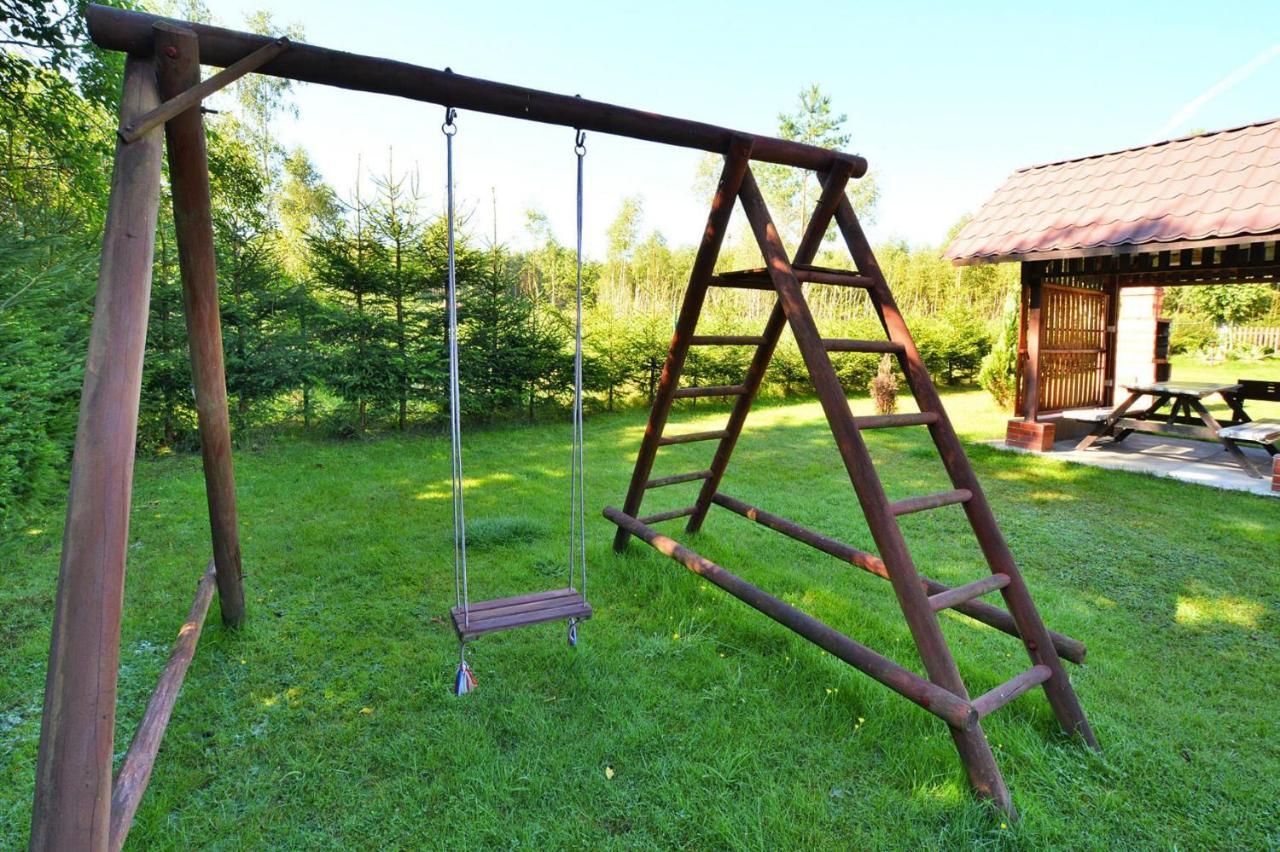 Holiday Home Close To The Lake Shore, Dabrowica Dabrowica  Dış mekan fotoğraf