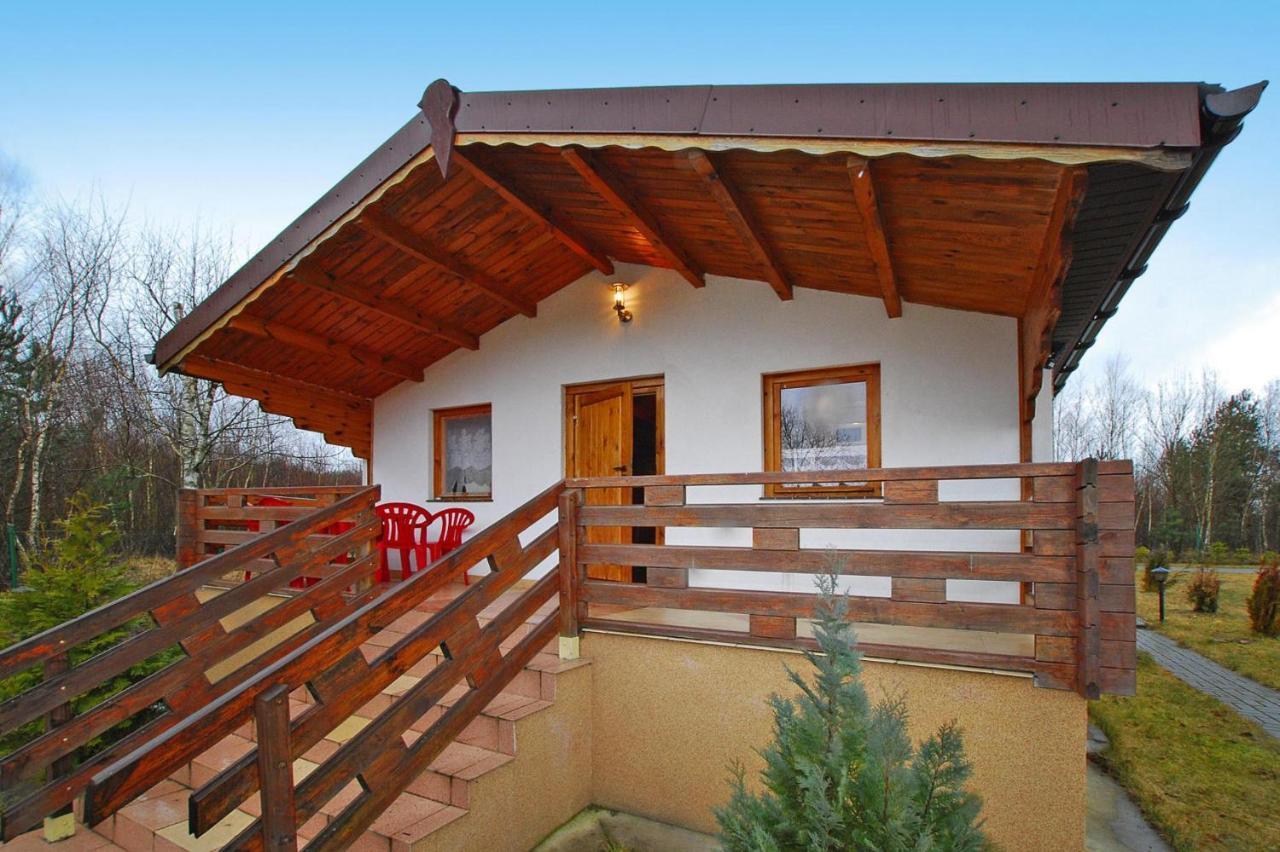 Holiday Home Close To The Lake Shore, Dabrowica Dabrowica  Dış mekan fotoğraf