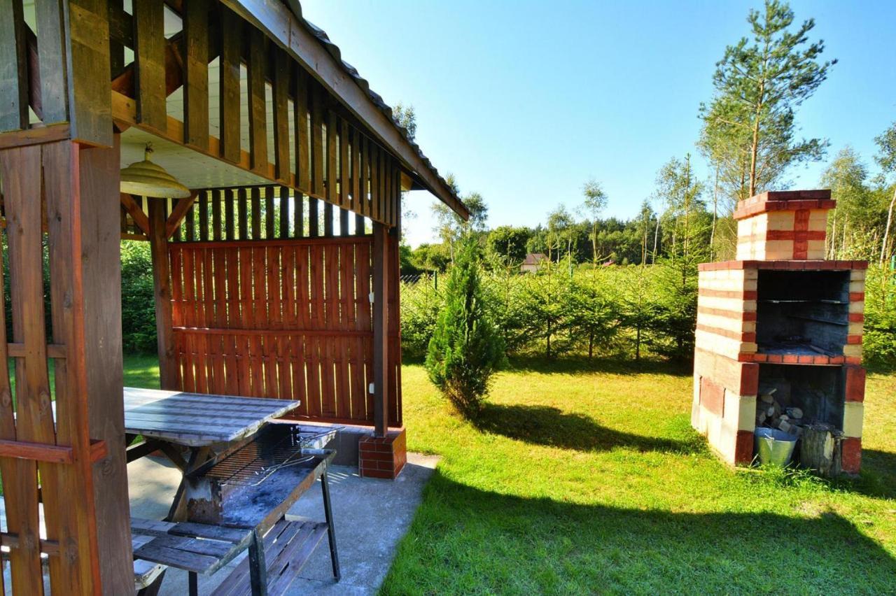 Holiday Home Close To The Lake Shore, Dabrowica Dabrowica  Dış mekan fotoğraf