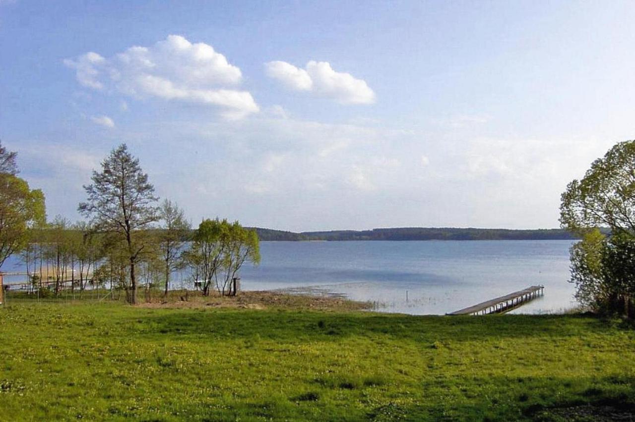 Holiday Home Close To The Lake Shore, Dabrowica Dabrowica  Dış mekan fotoğraf
