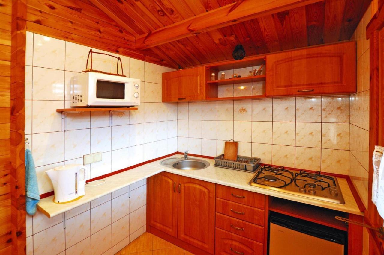 Holiday Home Close To The Lake Shore, Dabrowica Dabrowica  Dış mekan fotoğraf